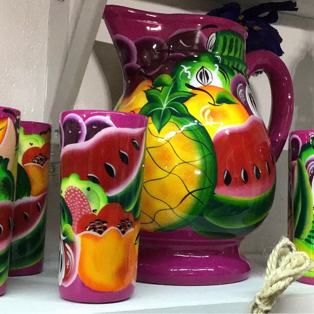 Mexican artesanal handmade